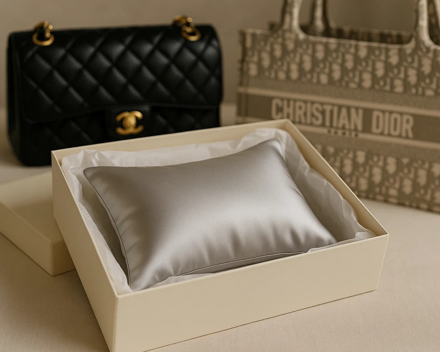 Classic Purse Pillow