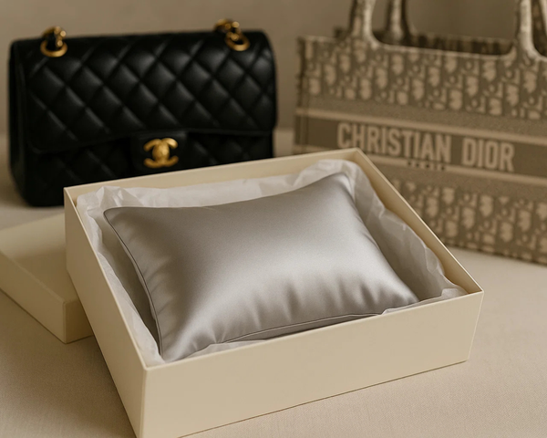 Classic Purse Pillow