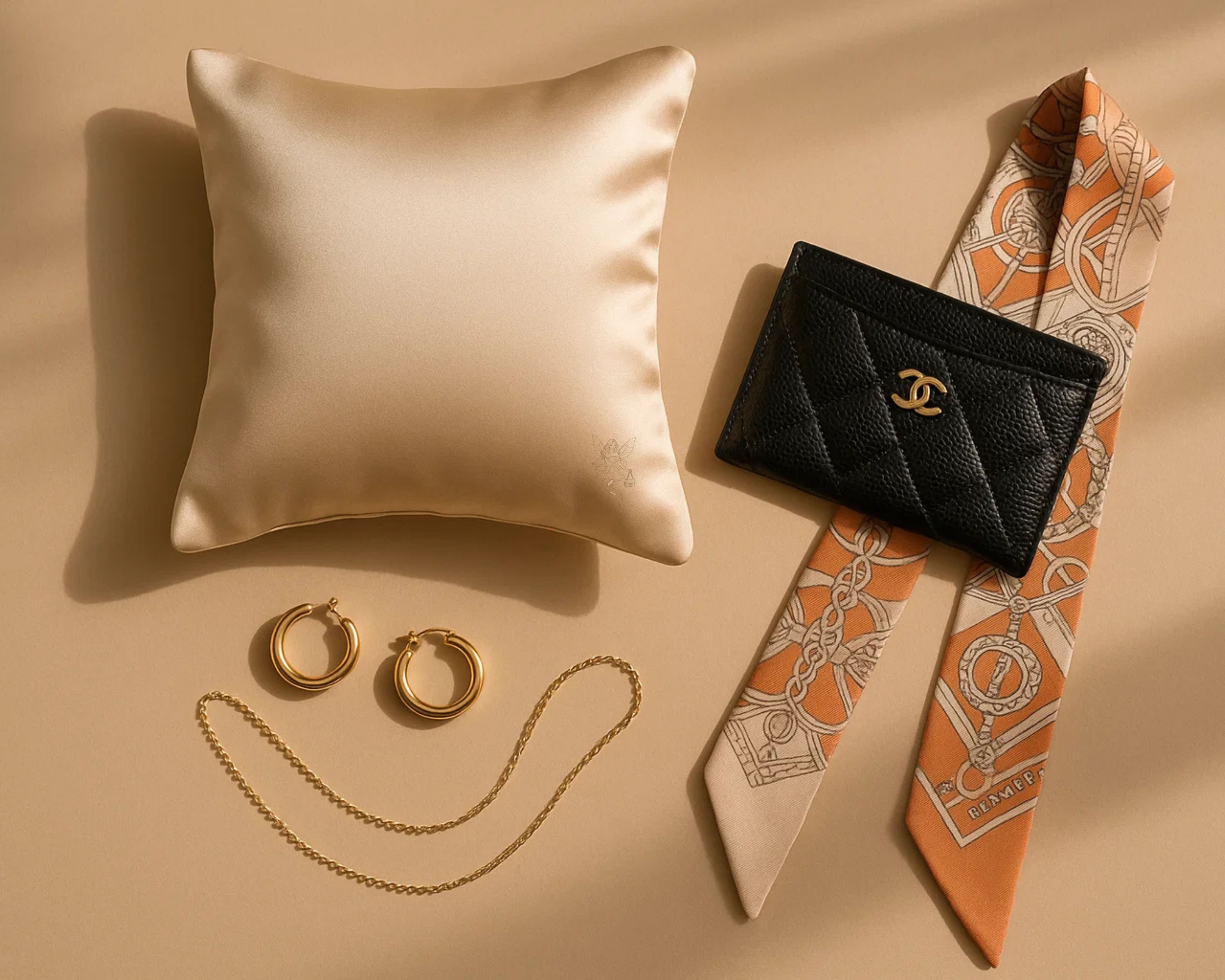 The Mini Purse Pillow