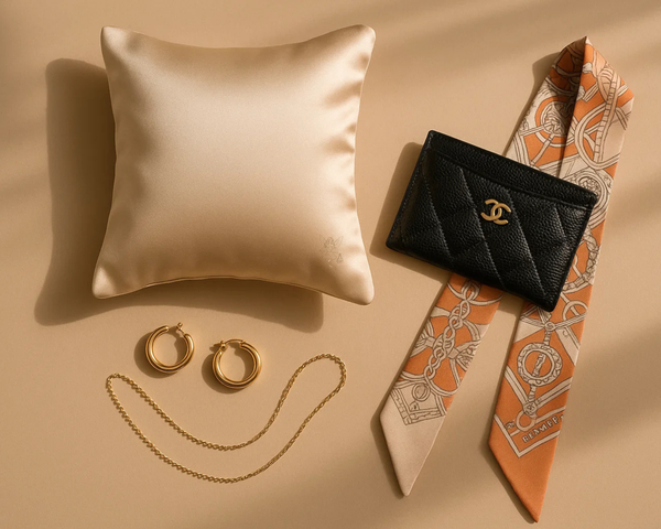 The Mini Purse Pillow